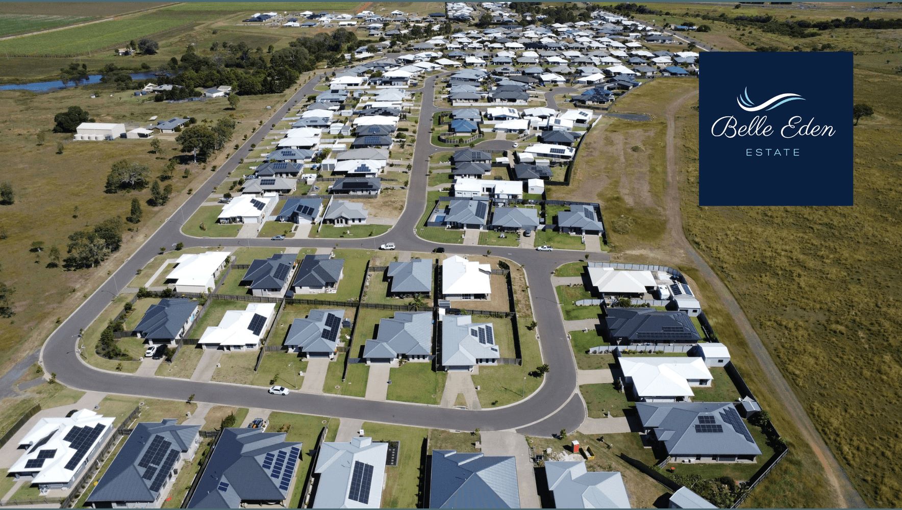 [Land for Sale] Belle Eden Estate Bundaberg, Ashfield OpenLot